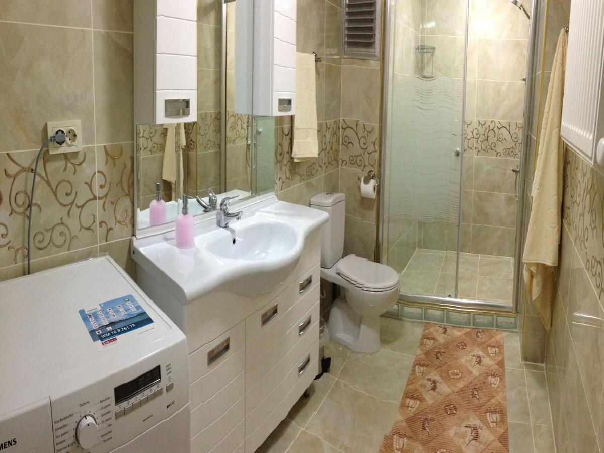 Yilmaz Apart Istanbul Exterior photo