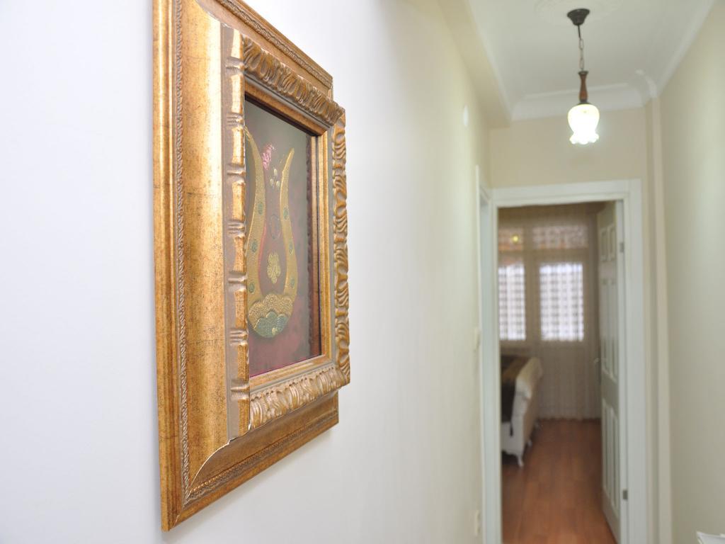 Yilmaz Apart Istanbul Exterior photo