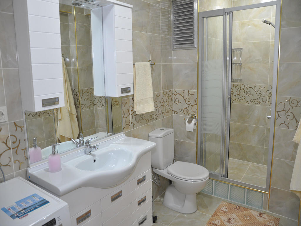 Yilmaz Apart Istanbul Exterior photo