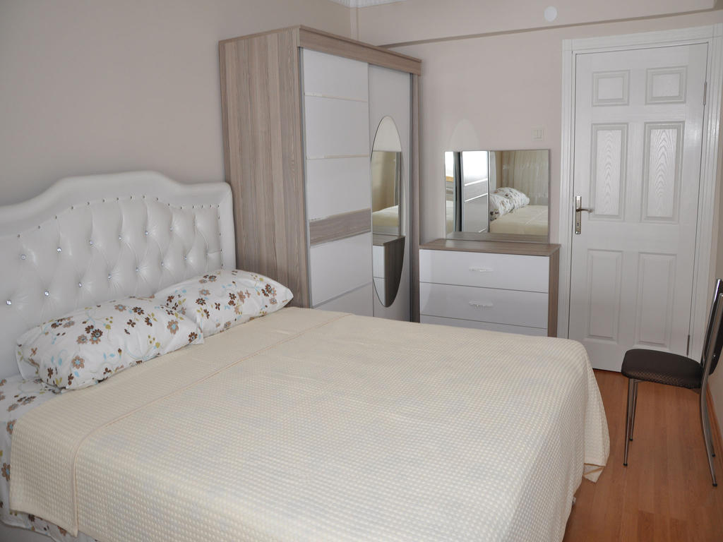 Yilmaz Apart Istanbul Exterior photo