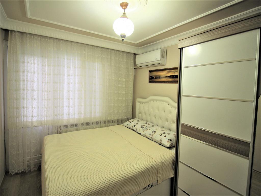 Yilmaz Apart Istanbul Exterior photo