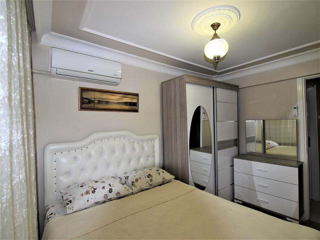 Yilmaz Apart Istanbul Exterior photo