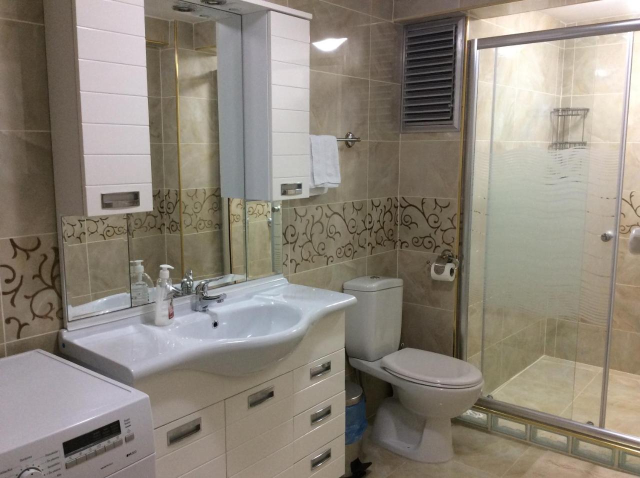 Yilmaz Apart Istanbul Exterior photo